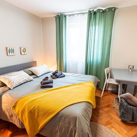 Apartment Veruda Pula Exteriör bild