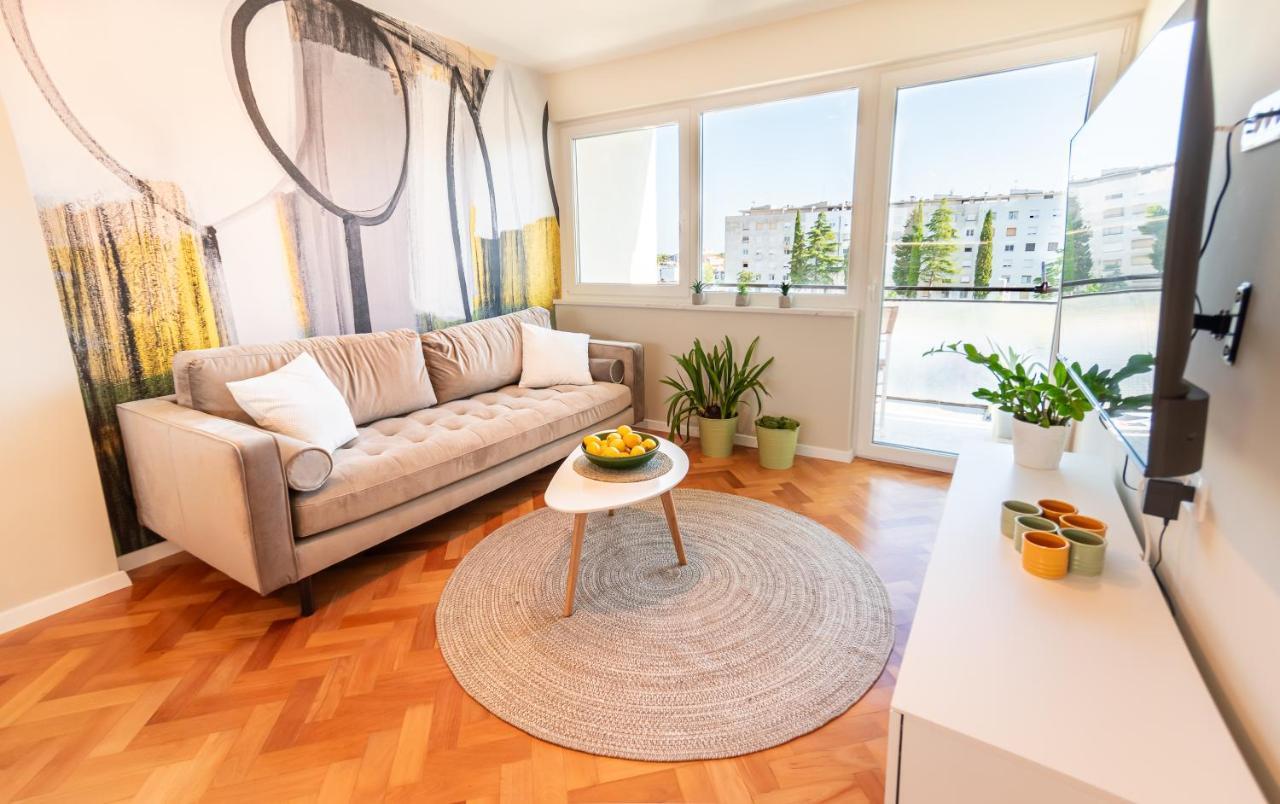Apartment Veruda Pula Exteriör bild
